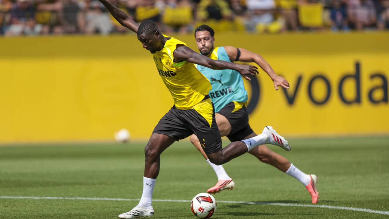 Echter Härtetest für den BVB
