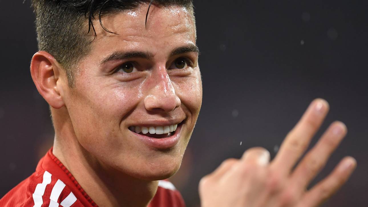 James-Zukunft? FCB-Chefs mauern