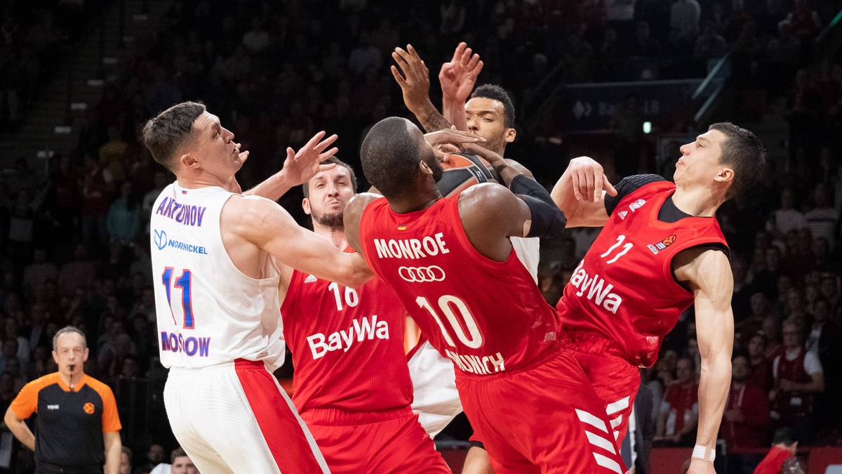 Bremse Bach Gastgeber von basketball euroleague live ticker Schrott