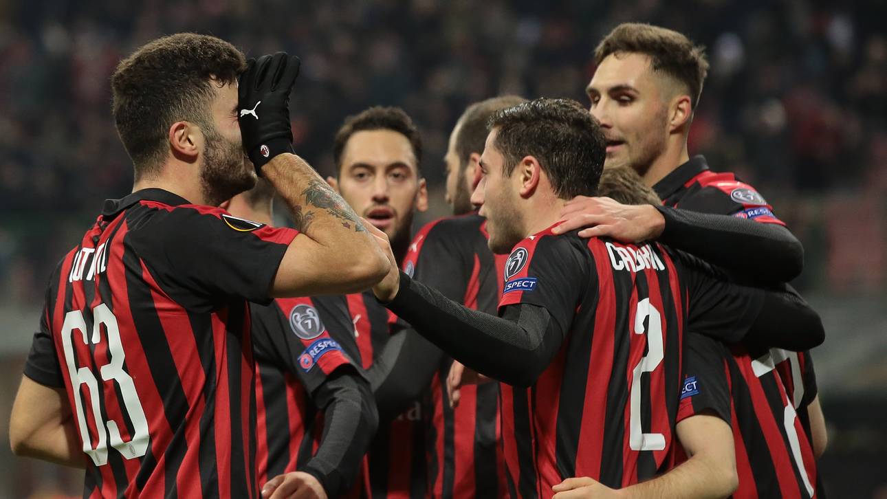 AC Mailand legt Protest beim CAS ein