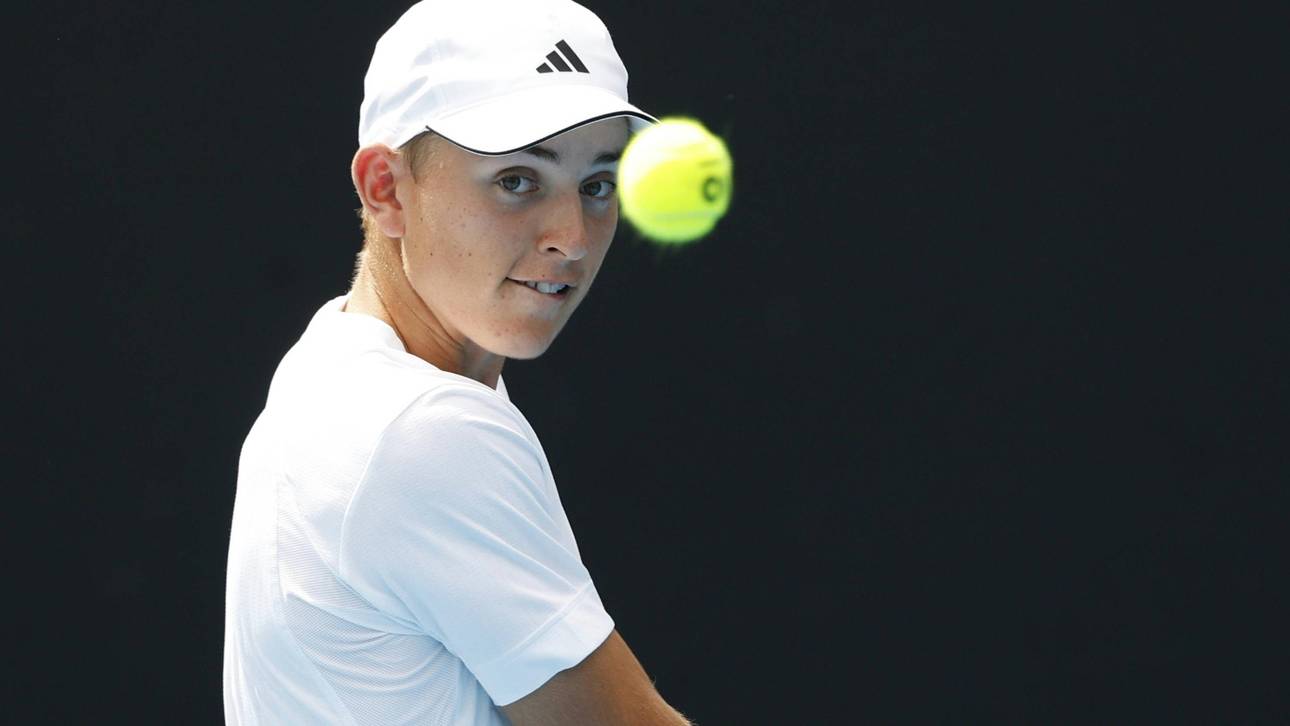 Deutsches Top-Talent raus mit Applaus