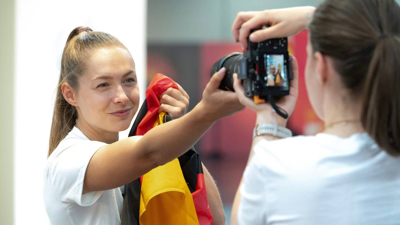 Lückenkemper will Legende folgen