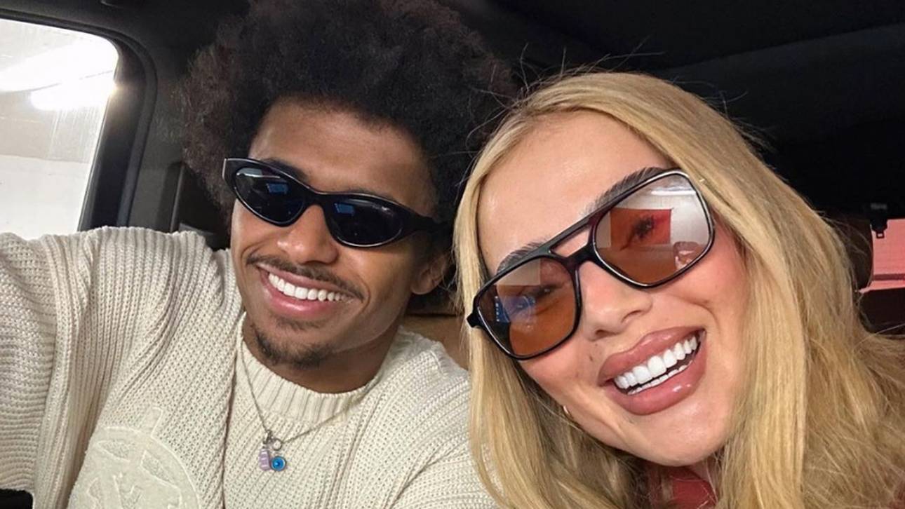 TV-Hammer um Adeyemi-Freundin