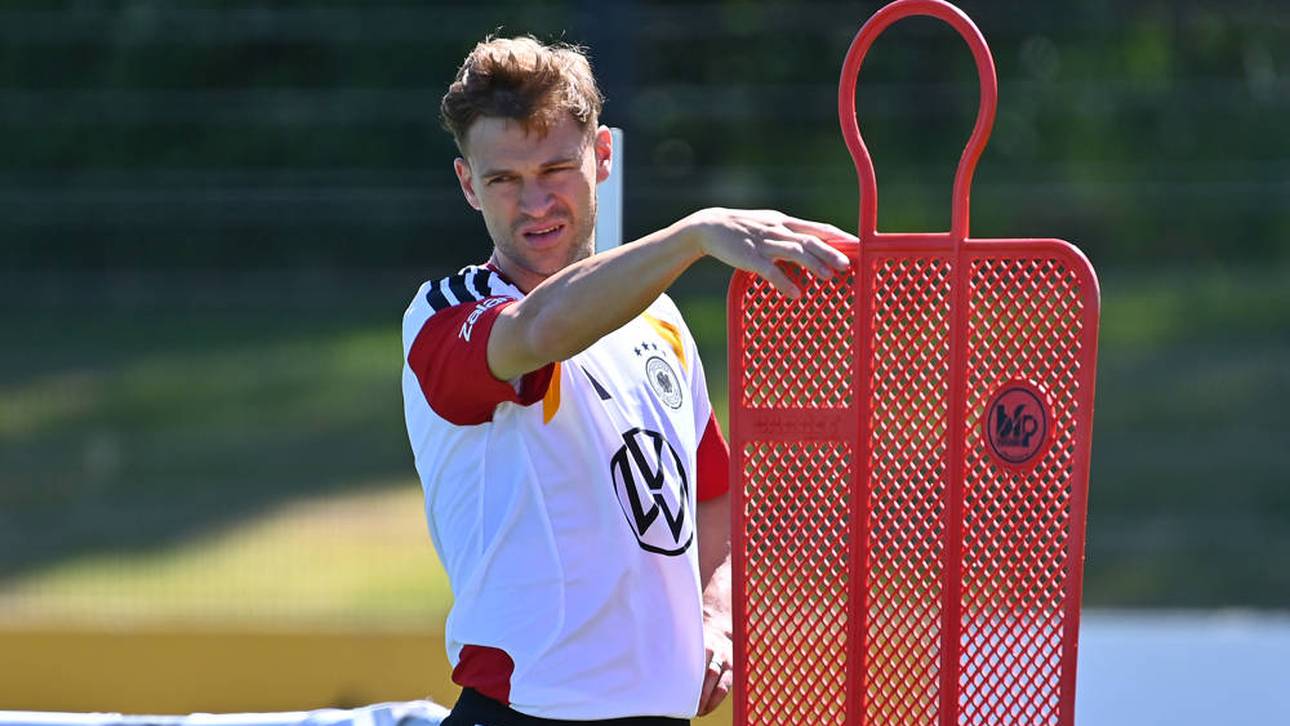 Will Kimmich den Matthäus-Rekord?