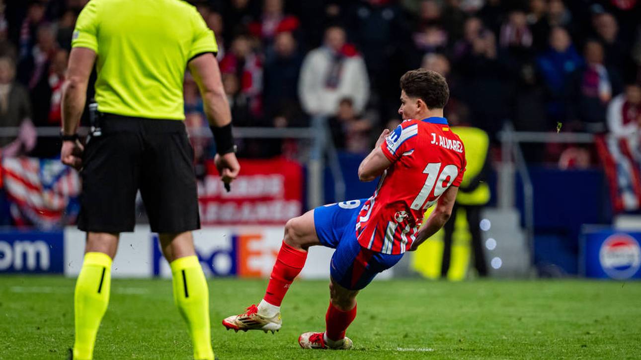 Álvarez-Elfer: Gräfe meldet Zweifel an