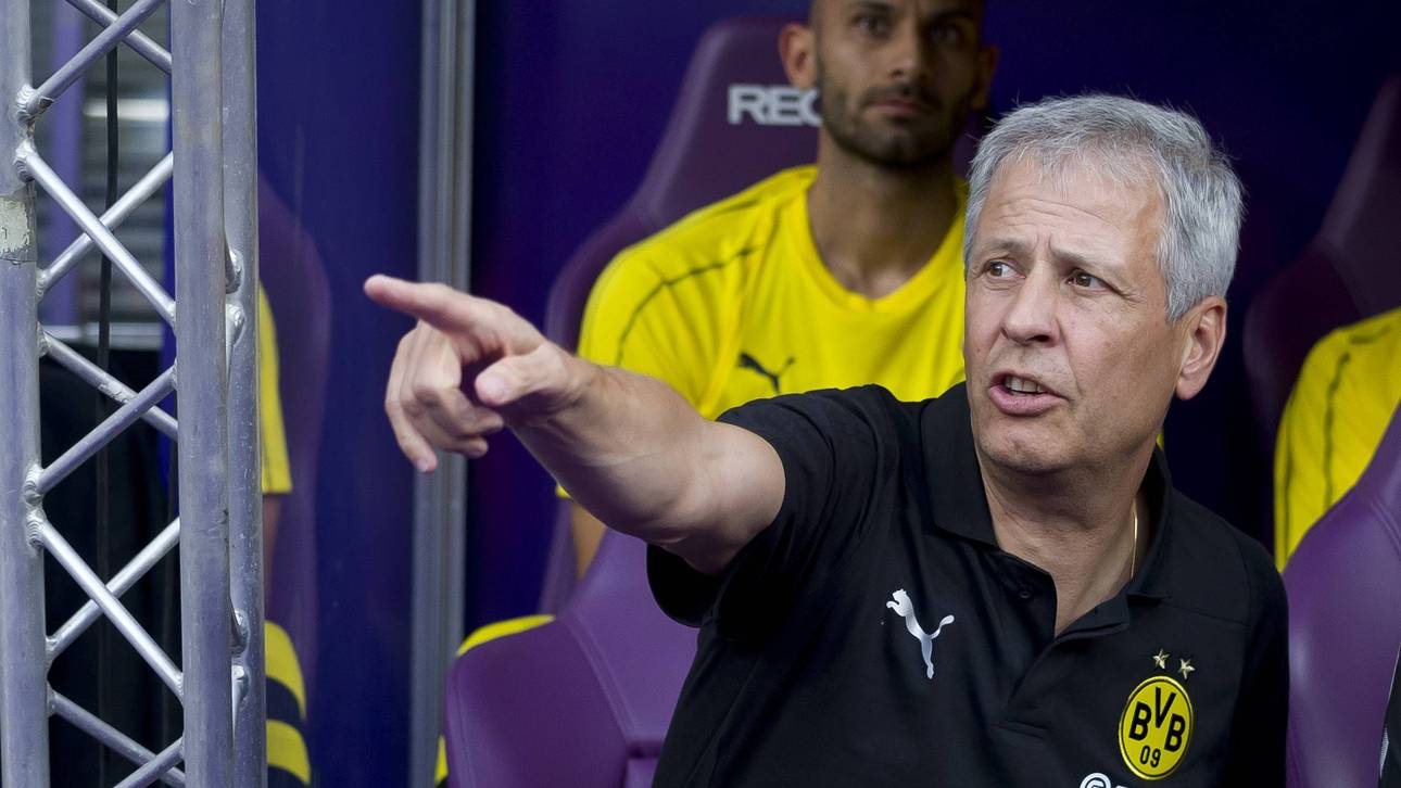 Götze in neuer Rolle bei Favre-Debüt