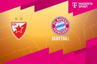 Roter Stern Belgrad - FC Bayern München: Highlights | EuroLeague