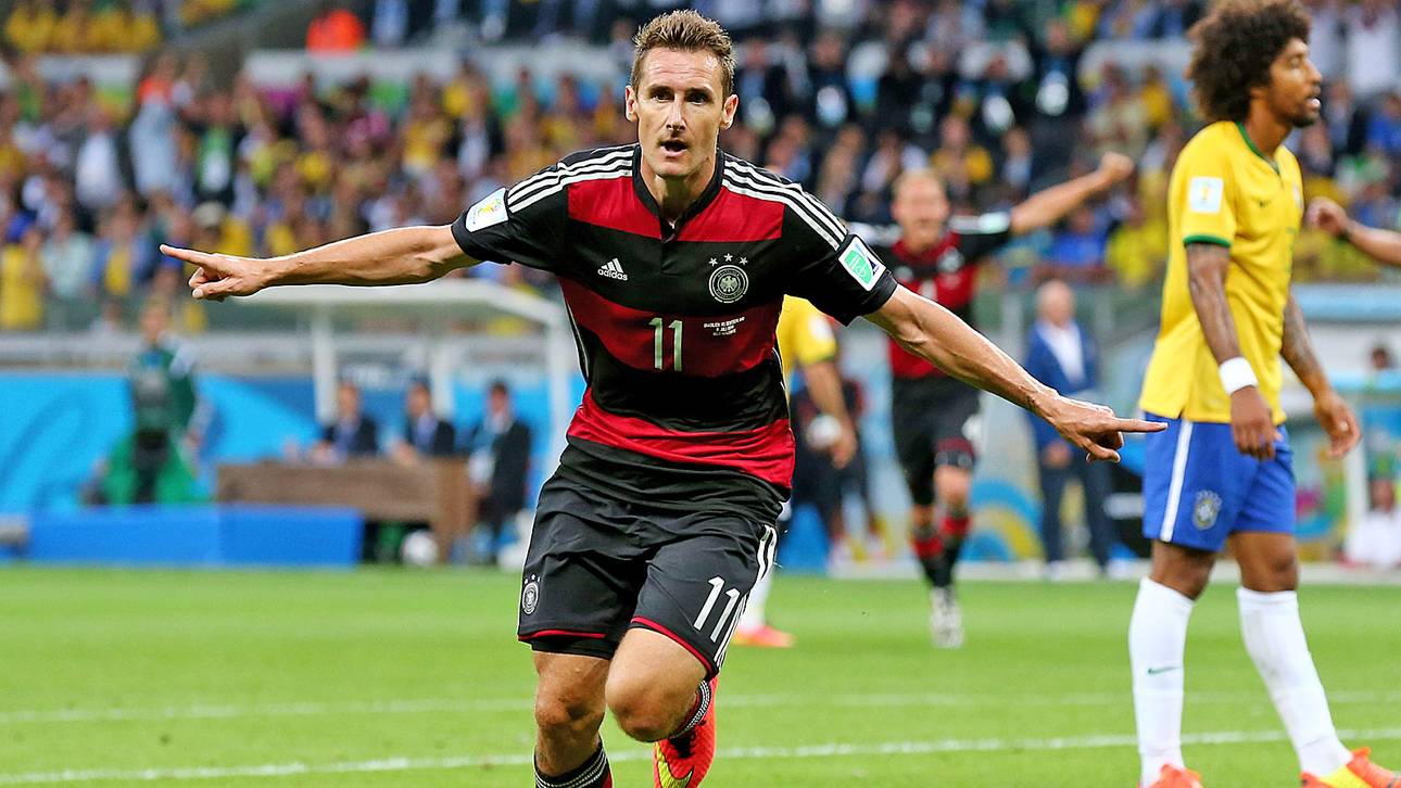 Der Plan des famosen Miro Klose