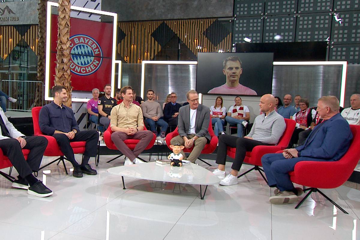 So reagiert die Dopa-Runde auf den Neuer-Bock