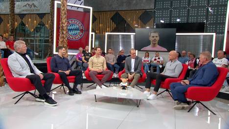 Bayerns Torhüter Manuel Neuer patzt beim Gegentor zum 0:1 bei Union Berlin. Doch die Runde im SPORT1 Doppelpass verteidigt den Rückhalt des Rekordmeisters.