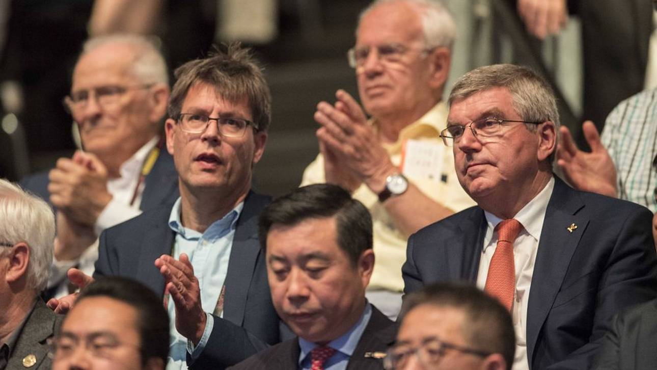 Hochbrisanter Schwenk im DOSB