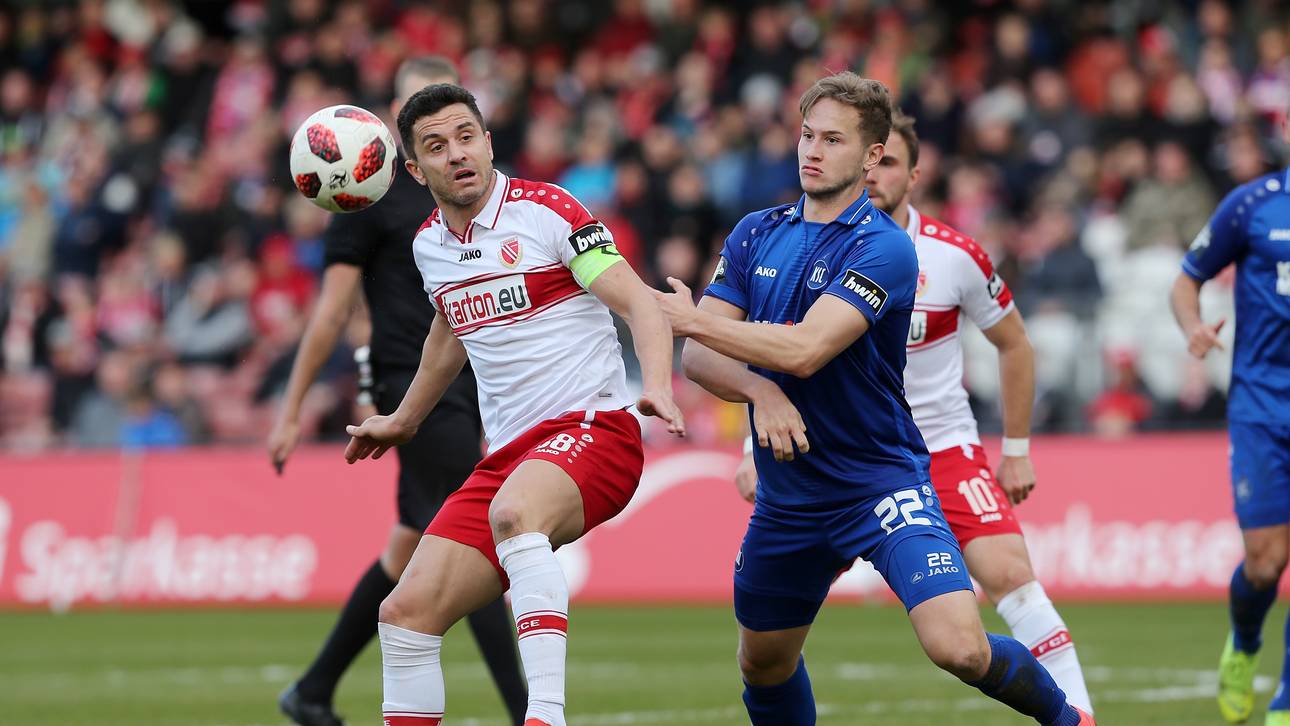 Aufstiegsregel entzweit Regionalliga