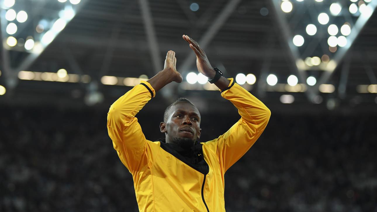 „Präsidenten-Award“ für Bolt