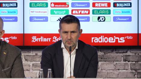 Nenad Bjelica, Nachfolger von Urs Fischer, bei Union Berlin spricht über seine Beweggründe für einen Wechsel zu Union Berlin