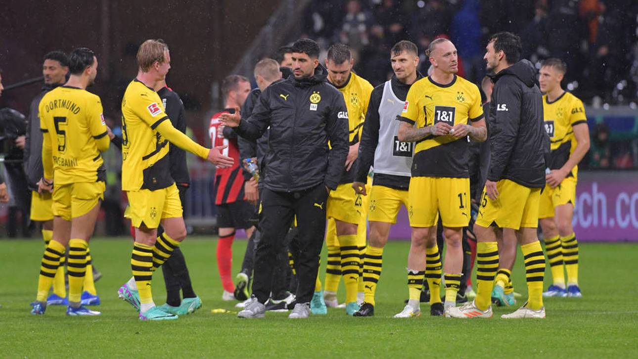 Wieder Sorgen um BVB-Star