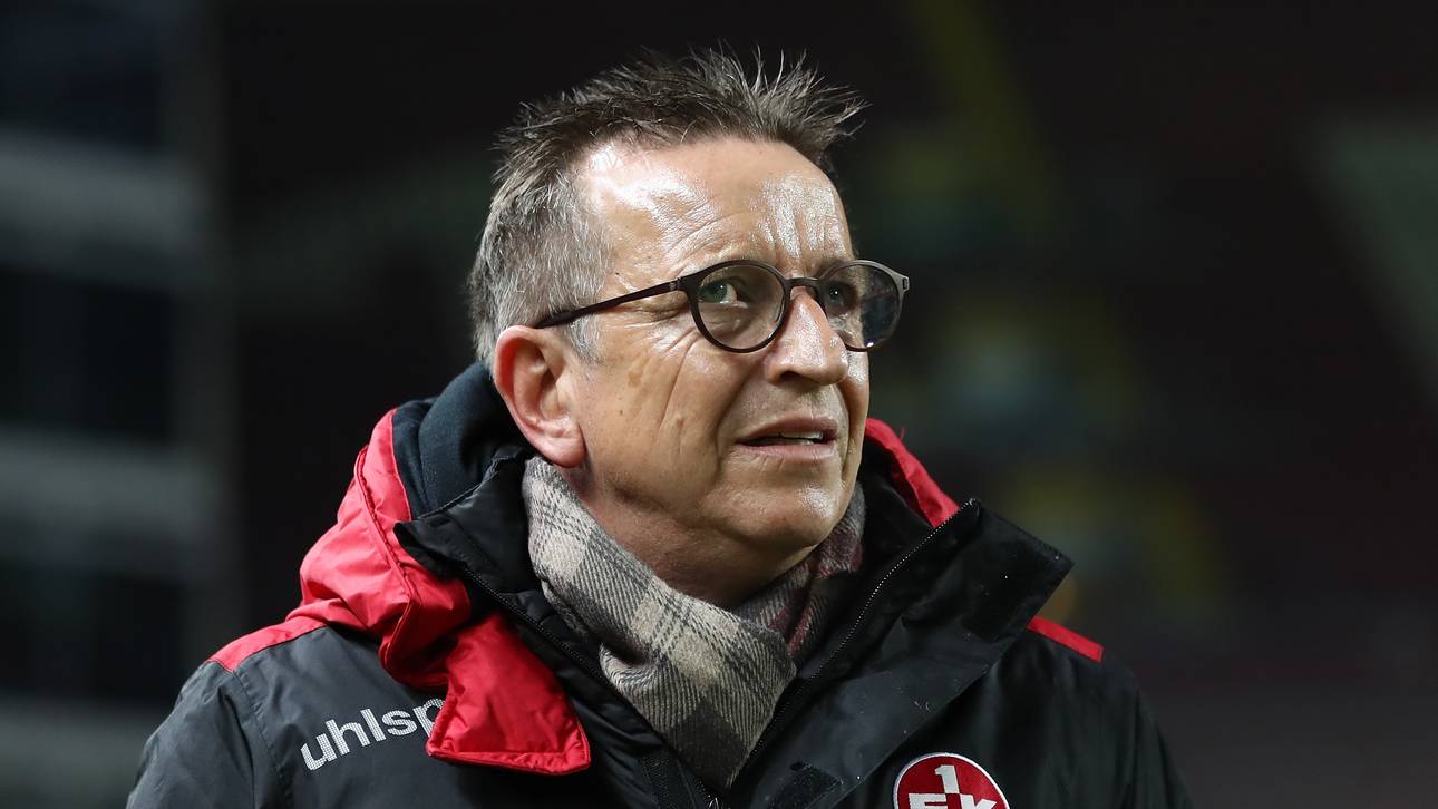 Lautern will Freien Fall stoppen