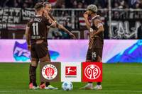 Der FC St. Pauli verliert gegen Mainz 05 mit 0:3. Die Kiezkicker warten immer noch auf ihr ersten Heimtor in dieser Bundesliga-Saison. 