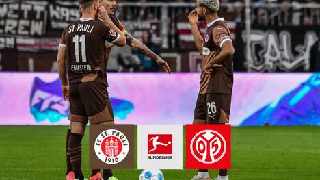 Der FC St. Pauli verliert gegen Mainz 05 mit 0:3. Die Kiezkicker warten immer noch auf ihr ersten Heimtor in dieser Bundesliga-Saison. 