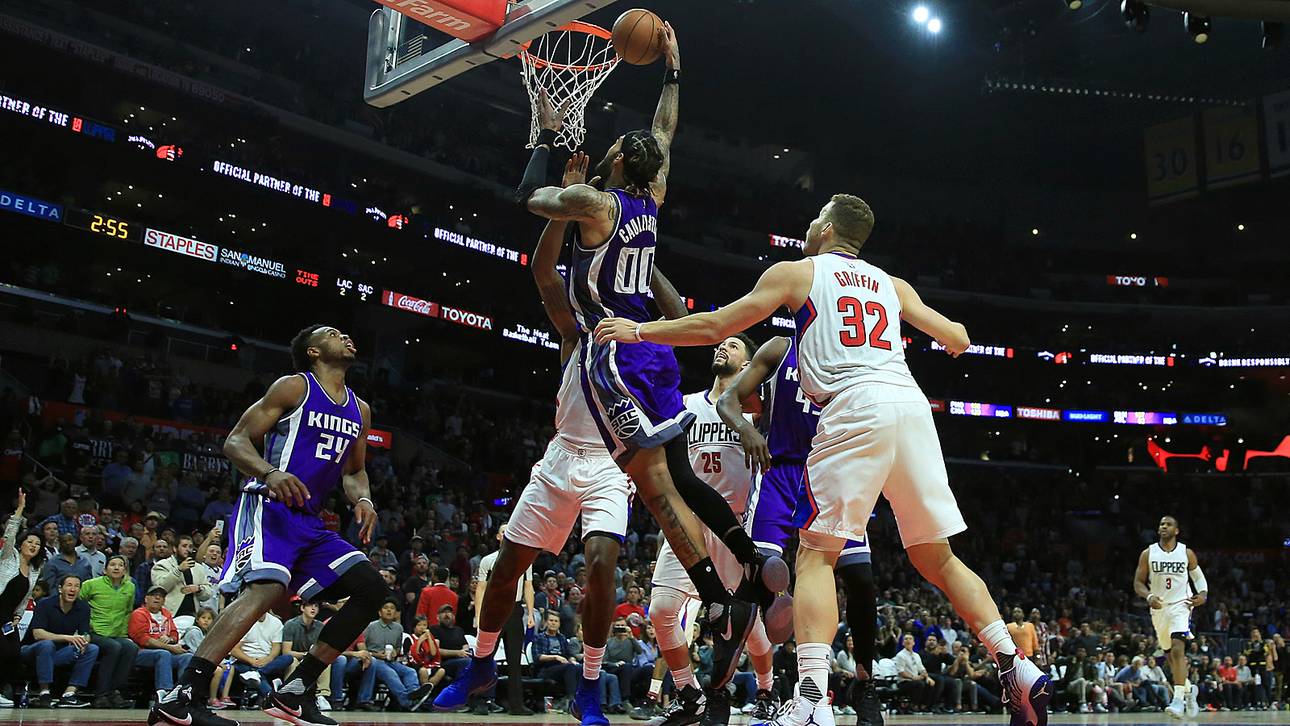 Clippers erleiden üblen Schiffbruch