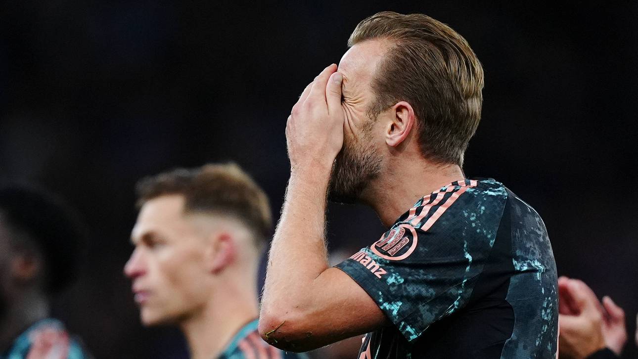 Presse verwundert über Kane