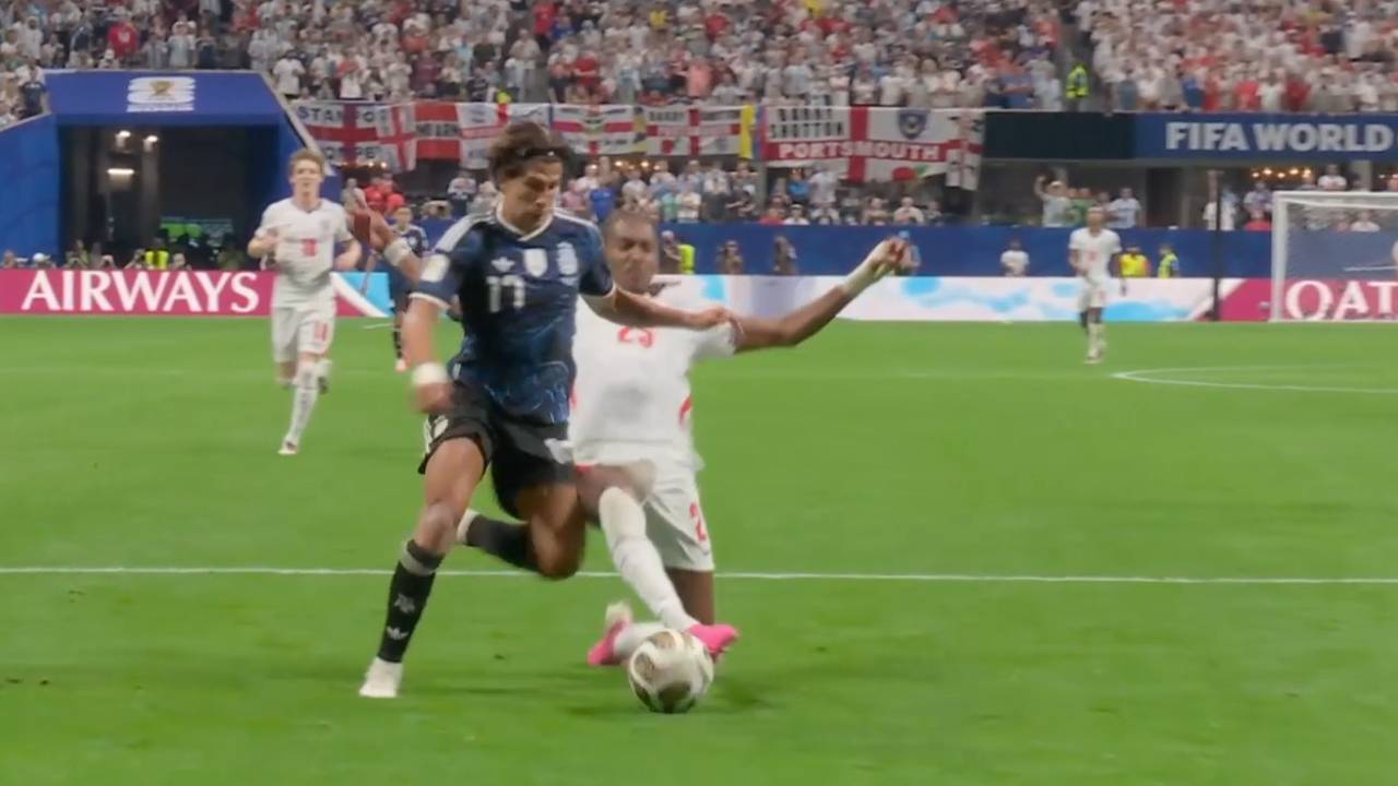 WM 2026: Diese Monster-Grätsche ist phänomenal