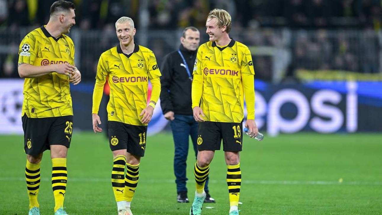 Wechselverbot für BVB-Star