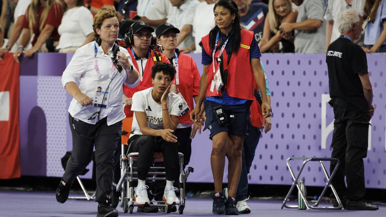 Mihambo-Drama: Coach wird deutlich