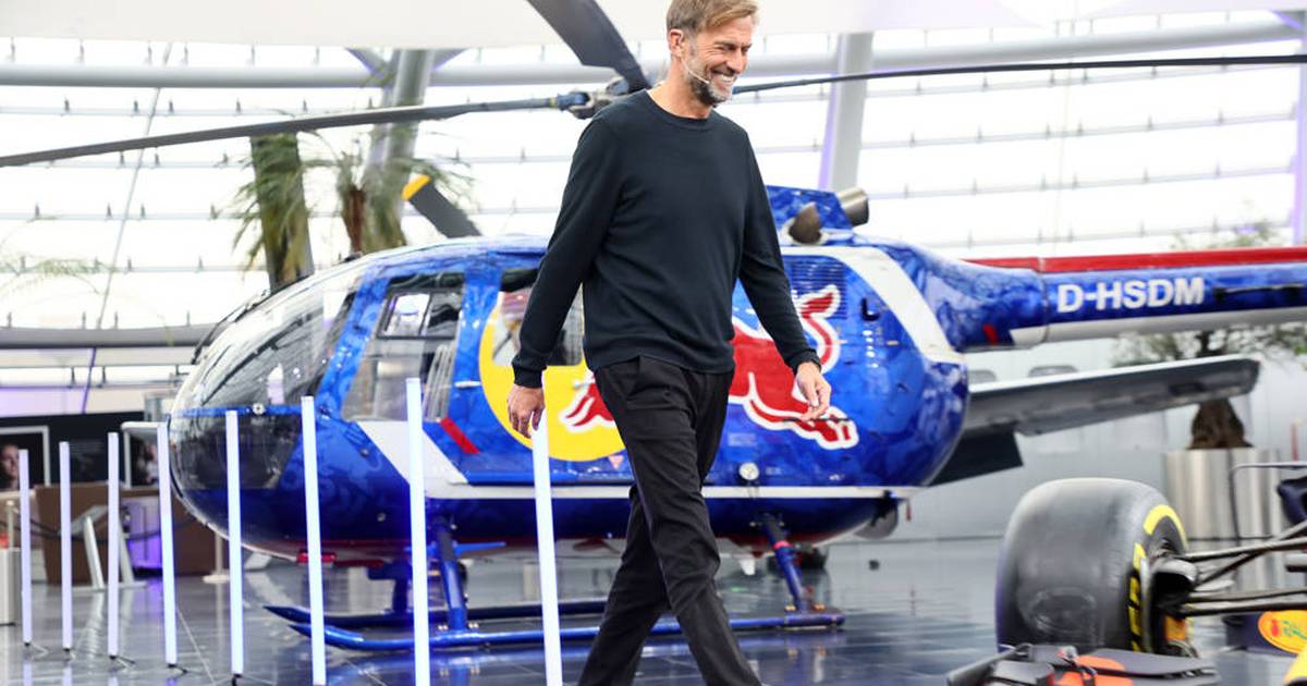 Bundestrainer Jürgen Klopp? 