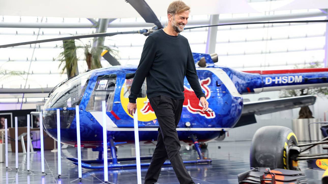 Klopp ist „Imageschaden sch***egal“