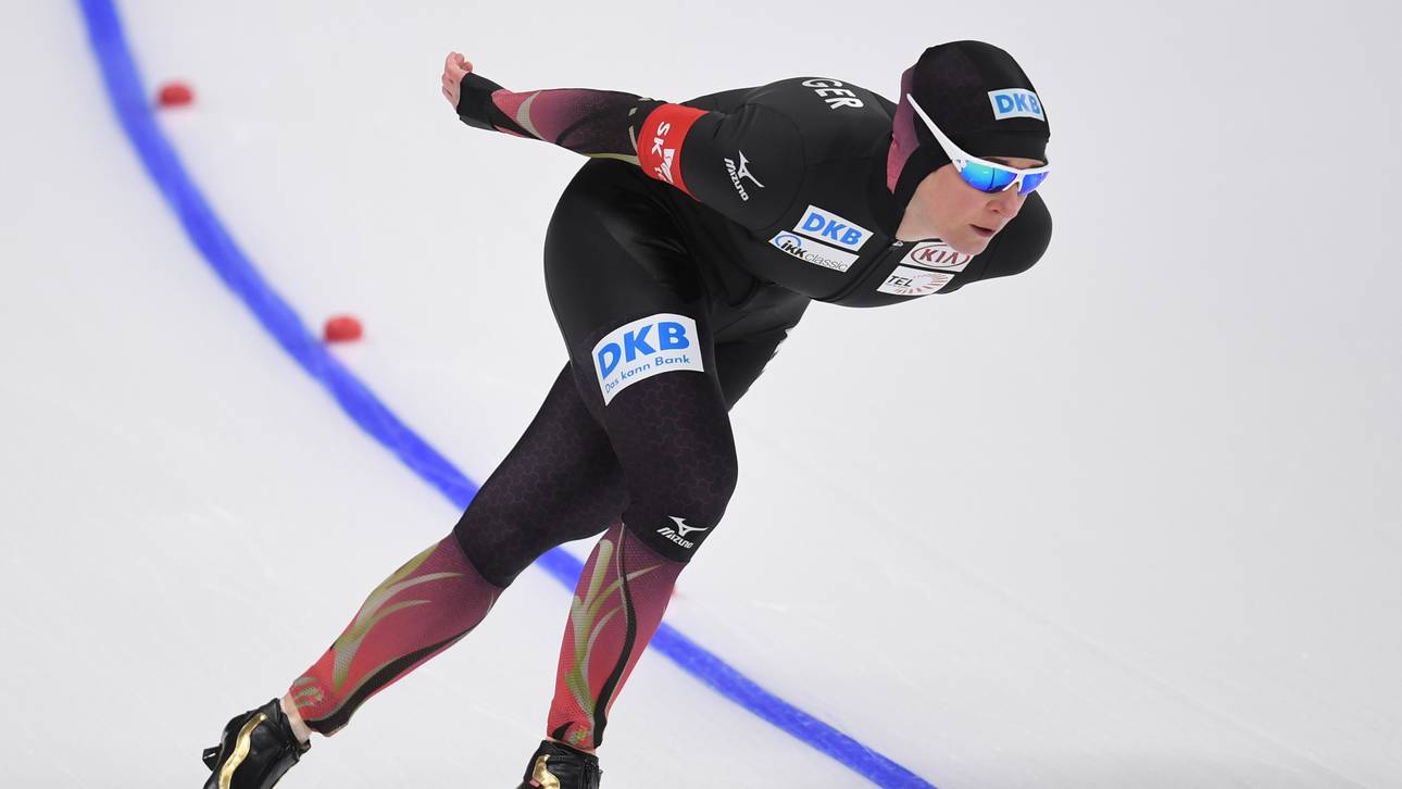 Pechstein denkt an Olympia 2022