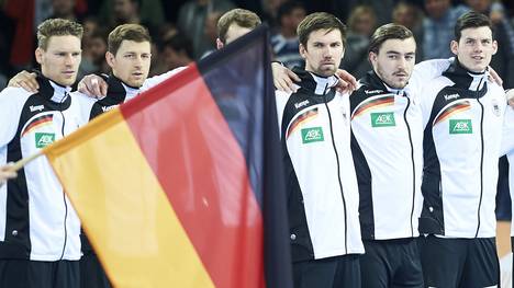 Die deutsche Nationalmannschaft wurde im Januar Europameister