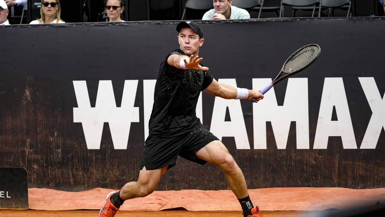 Koepfer-Enttäuschung in Lyon