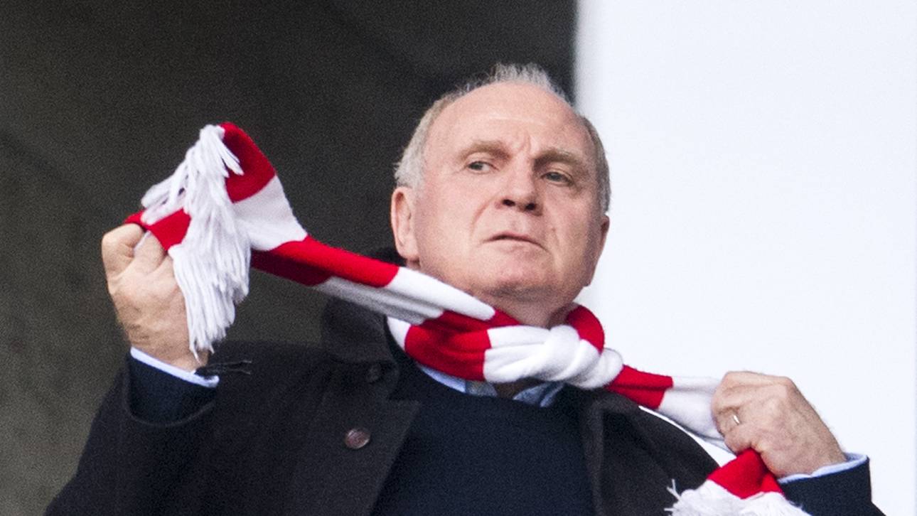 Hoeneß wehrt sich gegen Image