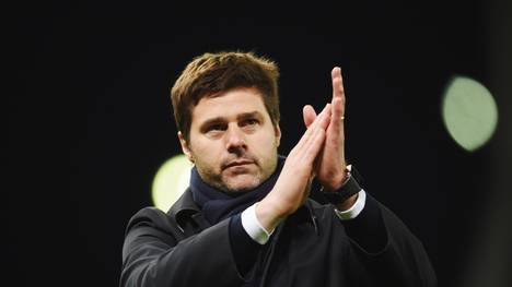 Mauricio Pochettino bleibt bis 2021 Teammanager von Tottenham Hotspur 