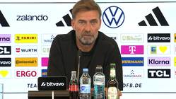Das wünscht sich Klopp von Völler beim DFB