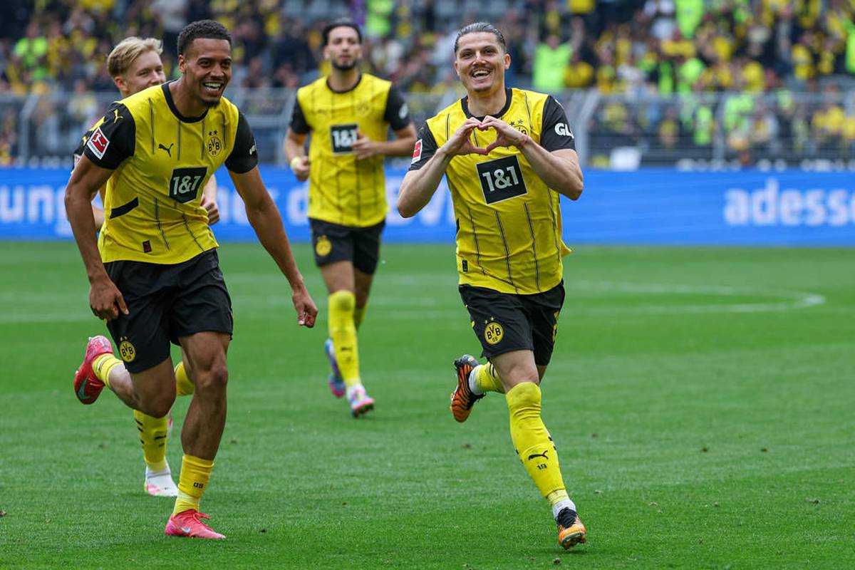 Pokal-Termine: BVB spät dran - Bayern setzt aus