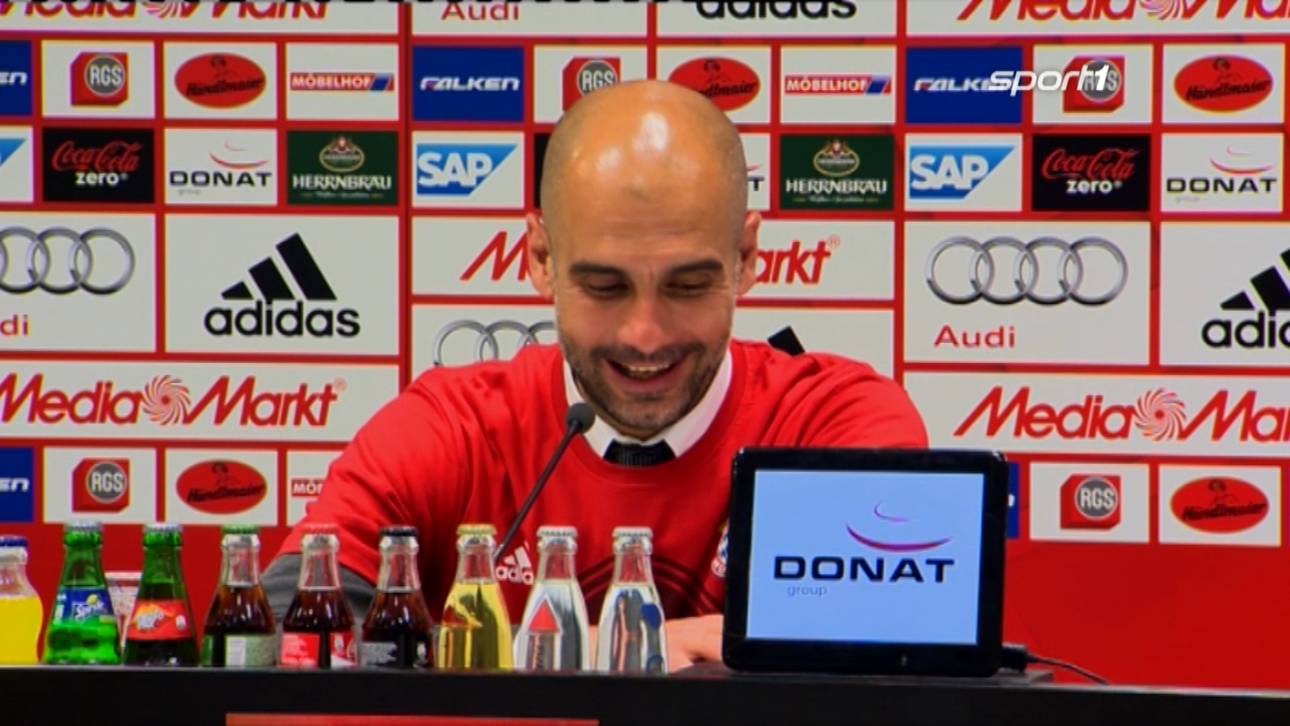 Guardiola widmet Heynckes den Titel