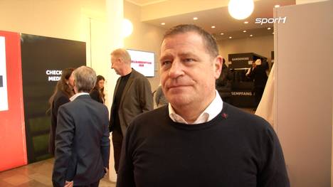 Auf dem DFL-Neujahrsempfang 2026 bezieht Bayerns Sportvorstand Max Eberl Stellung zur Diskussion um eine langweilige Bundesliga. Die Bayern-Dominanz mit einer Playoff-Reform zu umgehen, hält er nicht für die richtige Lösung.