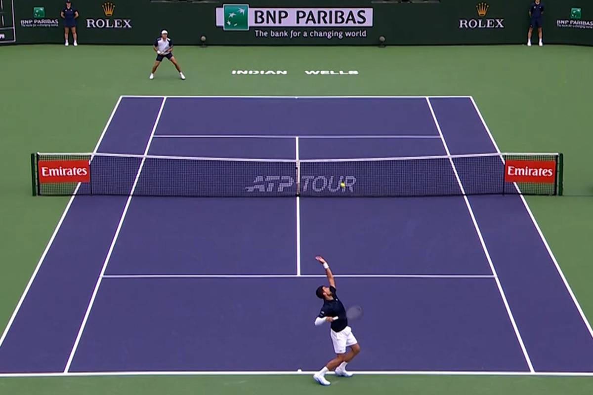 Nach acht Jahren: Tennisstar beendet Durststrecke 