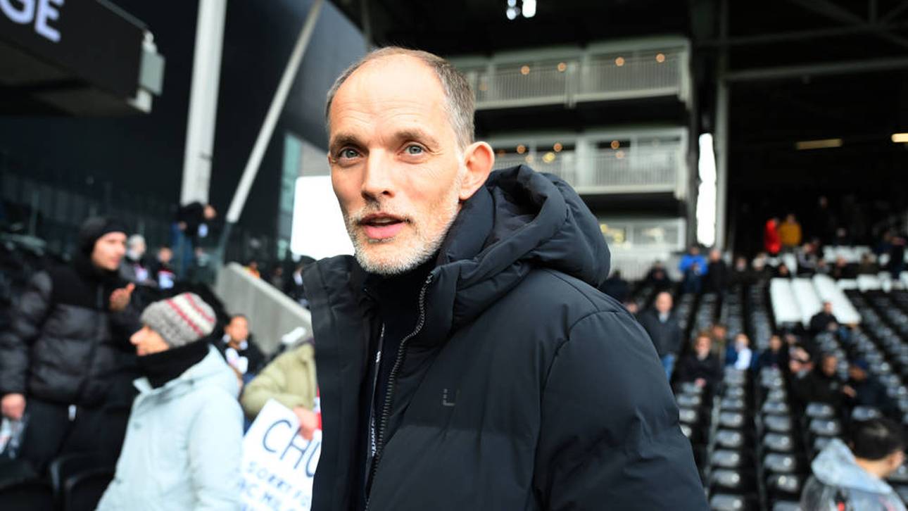 Tuchel mit „gigantischer Entscheidung“