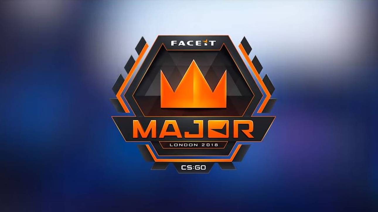 CS:GO: Die FaceIT-Major-Teilnehmer