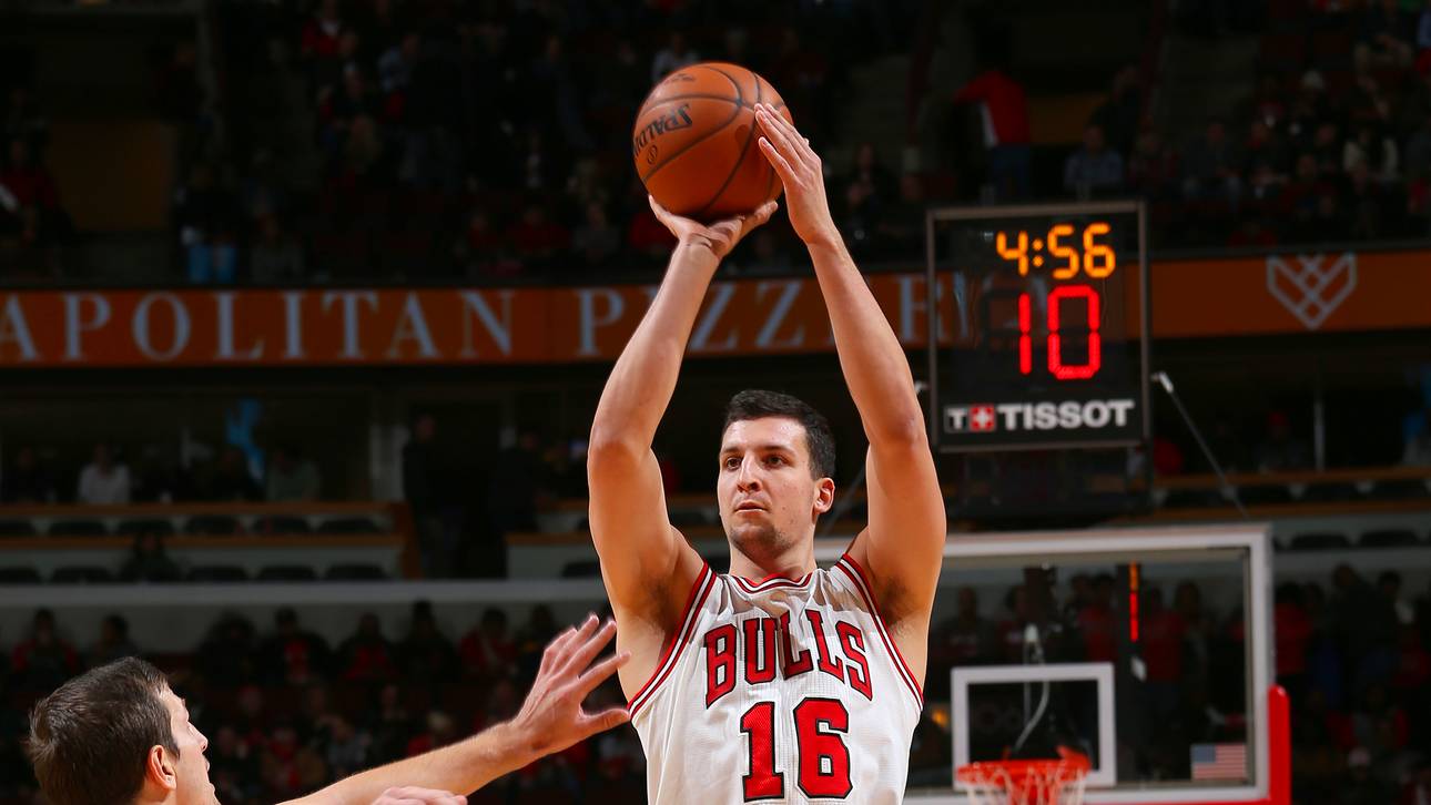 Zipser erzielt erste NBA-Punkte