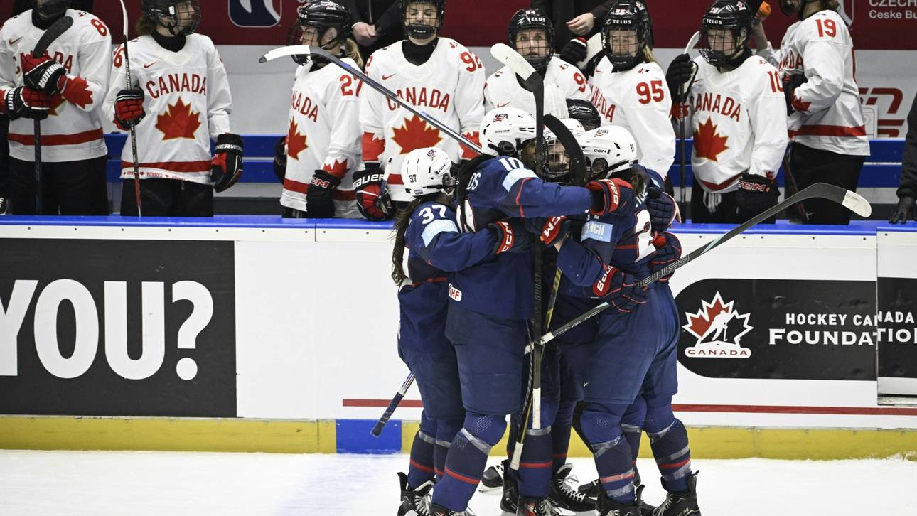 Irre zwei Minuten! Kurioses WM-Finale
