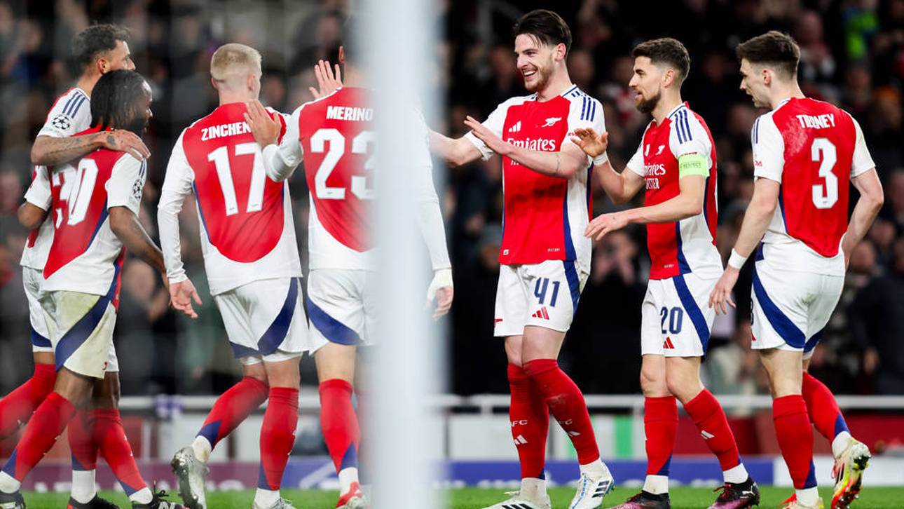 Die CL-Gegner von Bayern und BVB