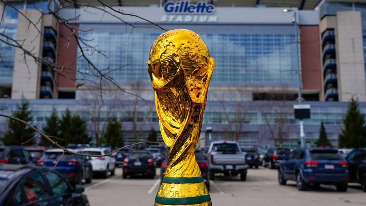 48 Teams kämpfen 2026 um den WM-Titel. Zahlreiche Topstars werden das Turnier jedoch verpassen. SPORT1 zeigt eine Auswahl