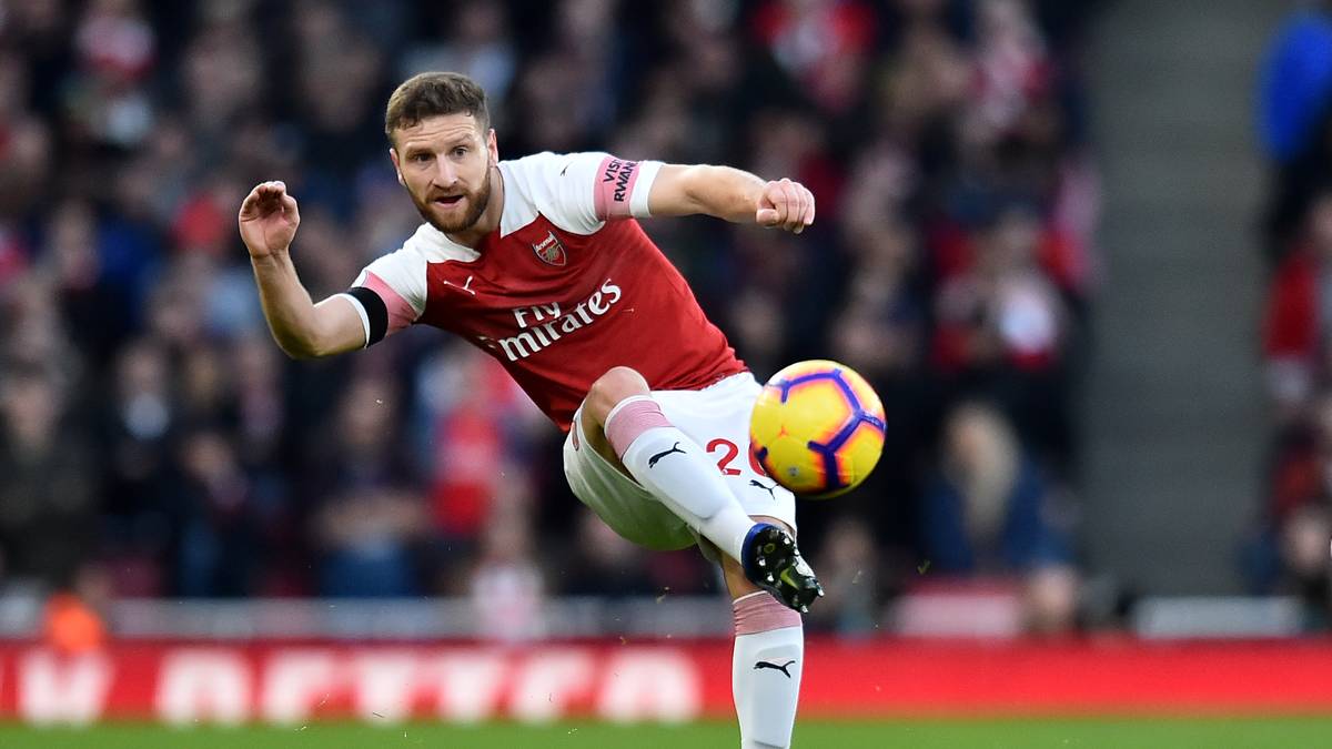 SHKODRAN MUSTAFI (FC Arsenal): Wie für seinen Kollegen hat auch für Mustafi die Saison ohne viel Einsatzzeit begonnen. Nur drei Ligaspiele stehen bisher auf dem Konto des Verteidigers. Vielleicht hilft auch ihm der Trainerwechsel
