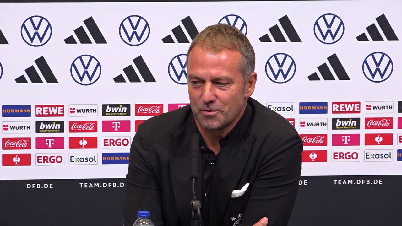 DFB: Hansi Flick mit Anekdote: So hat Gerland Jamal Musiala entdeckt