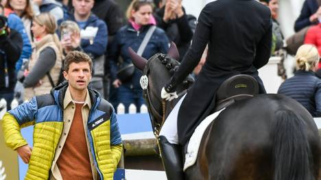 Thomas Müller träumt von Olympia in Deutschland