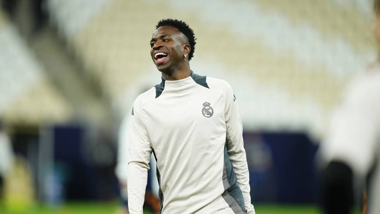 Vinícius Júnior ist Fußballer des Jahres 2024