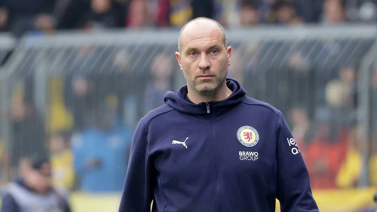 Braunschweig tritt auf der Stelle